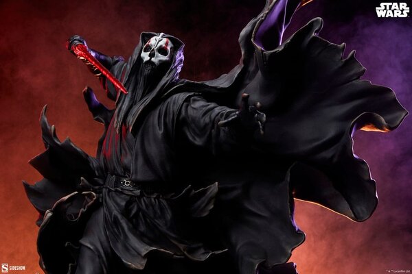 Sideshow Collectibles Star Wars Legends Statue Darth Nihilus 55 cm Sideshow Collectibles Star Wars Legends Statue Darth Nihilus 55 cm