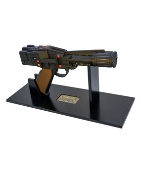 Factory Entertainment Battlestar Galactica Prop Replica 1/1 Colonial Blaster Limited Edition Factory Entertainment Battlestar Galactica Prop Replica 1/1 Colonial Blaster Limited Edition