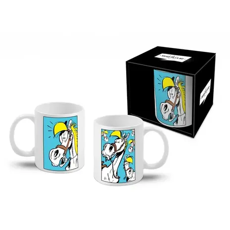 Lucky Luke Jolly Jumper Mug Lucky Luke Jolly Jumper Mug
