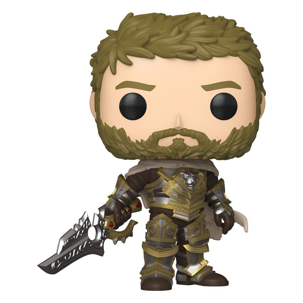 Funko World of Warcraft POP! Games Vinyl Figure Anduin (The War Within) #1099 Funko World of Warcraft POP! Games Vinyl Figure Anduin (The War Within) #1099