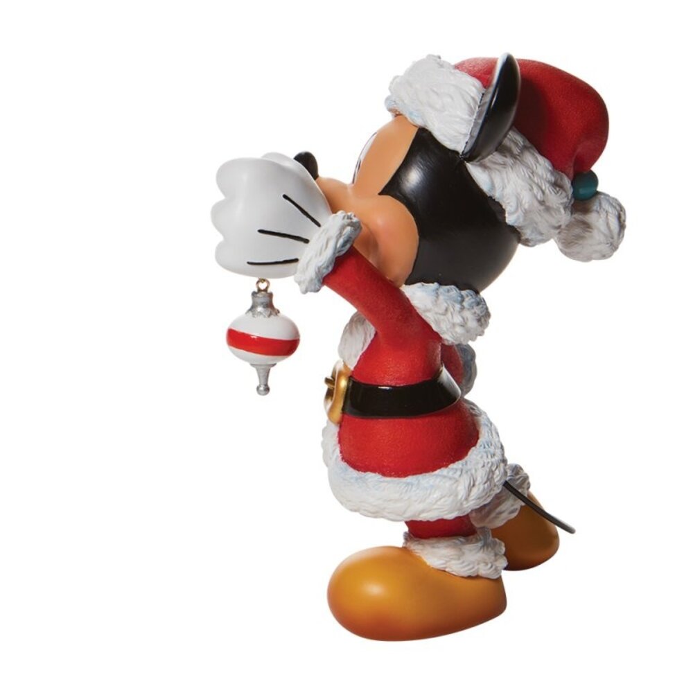 Disney Showcase Mickey Mouse Modern Santa 21 cm Disney Showcase Mickey Mouse Modern Santa 21 cm