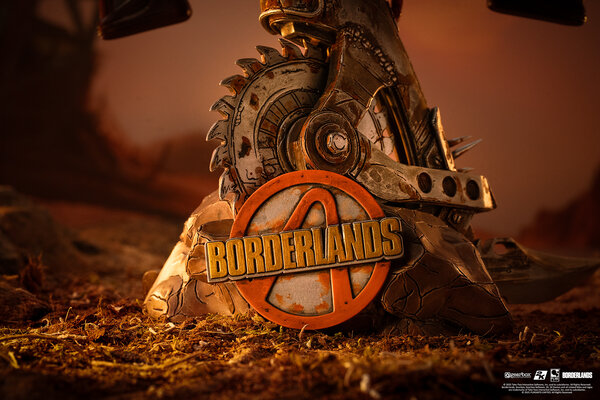 Pure Arts Borderlands Art Mask 1/1 Psycho Bandit 46 cm Pure Arts Borderlands Art Mask 1/1 Psycho Bandit 46 cm