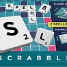 Mattel Scrabble Original Bordspel Mattel Scrabble Original Bordspel