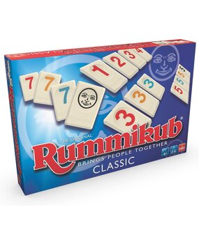 Goliath Rummikub The Original Classic Bordspel Goliath Rummikub The Original Classic Bordspel