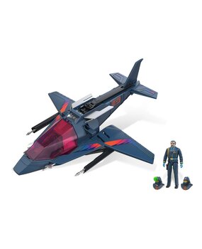 The Loyal Subjects M.A.S.K. Vehicle High Tech Helicopter (HTH) 12 cm The Loyal Subjects M.A.S.K. Vehicle High Tech Helicopter (HTH) 12 cm