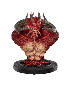 Blizzard Diablo II Bust The Lord of Terror 25 cm Blizzard Diablo II Bust The Lord of Terror 25 cm