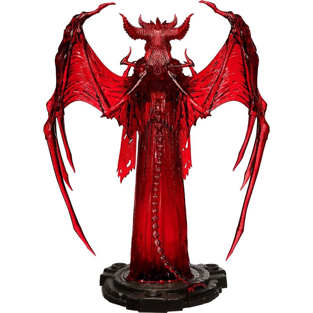 Blizzard Diablo IV Statue 1/8 Red Lilith 41 cm Blizzard Diablo IV Statue 1/8 Red Lilith 41 cm