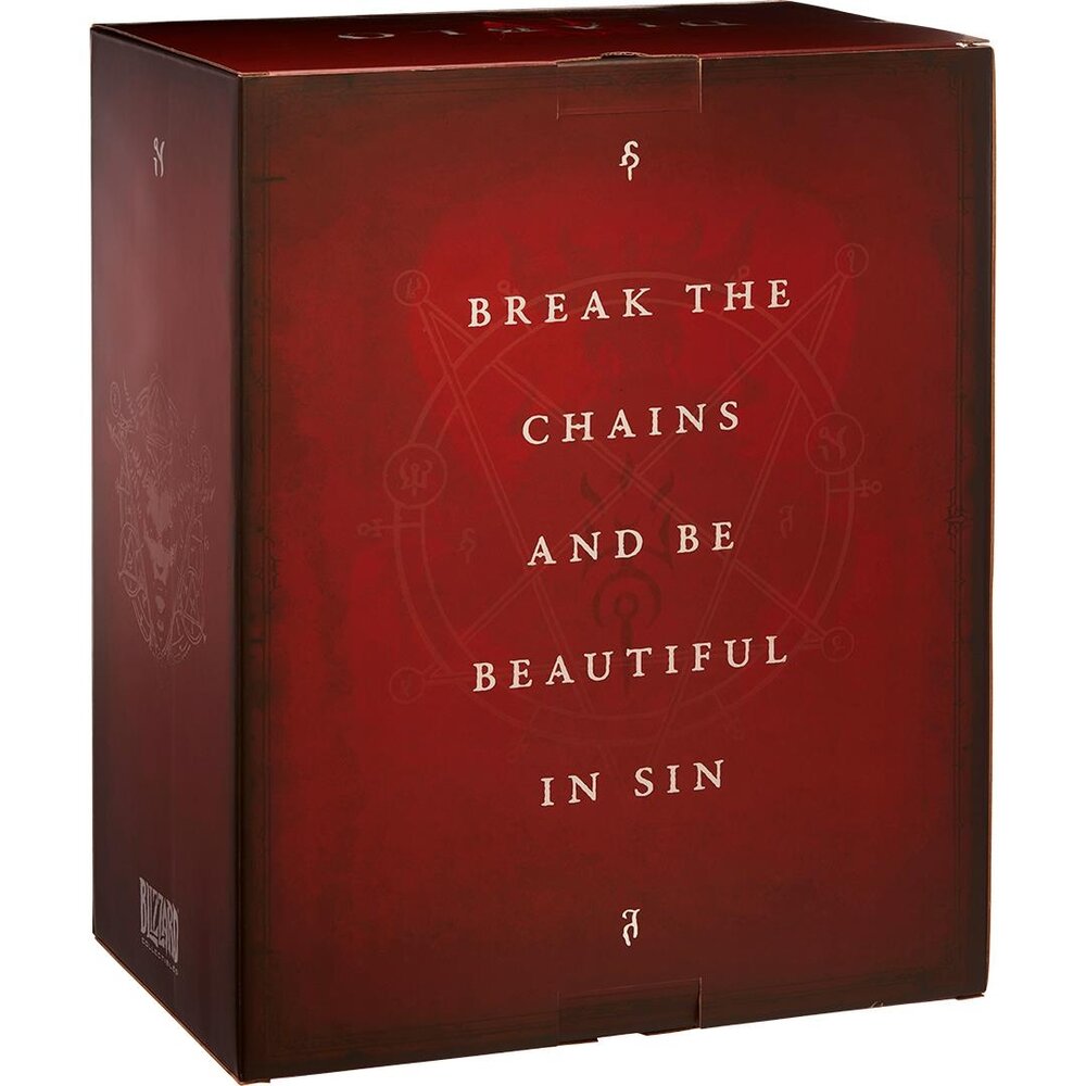 Blizzard Diablo IV Statue 1/8 Red Lilith 41 cm Blizzard Diablo IV Statue 1/8 Red Lilith 41 cm