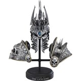 Blizzard World of Warcraft Replica Iconic Helm & Armor of Lich King 25 cm