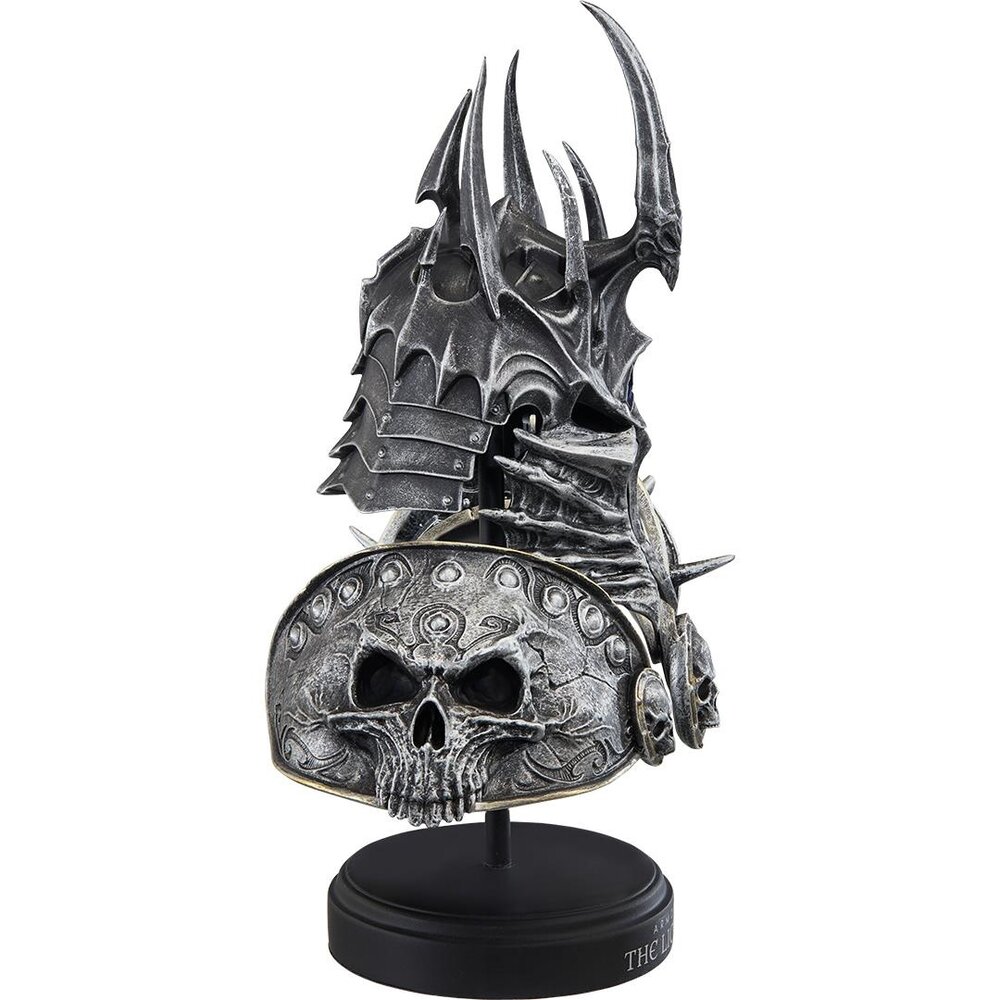 Blizzard World of Warcraft Replica Iconic Helm & Armor of Lich King 25 cm