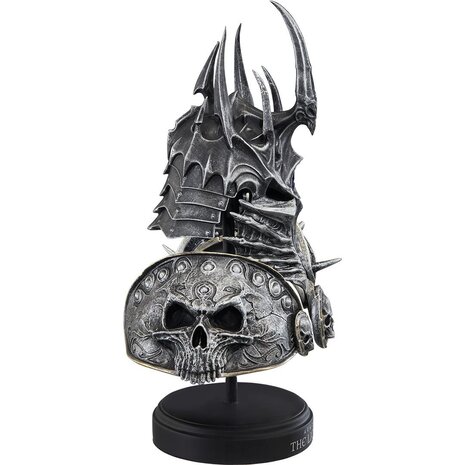 Blizzard World of Warcraft Replica Iconic Helm & Armor of Lich King 25 cm