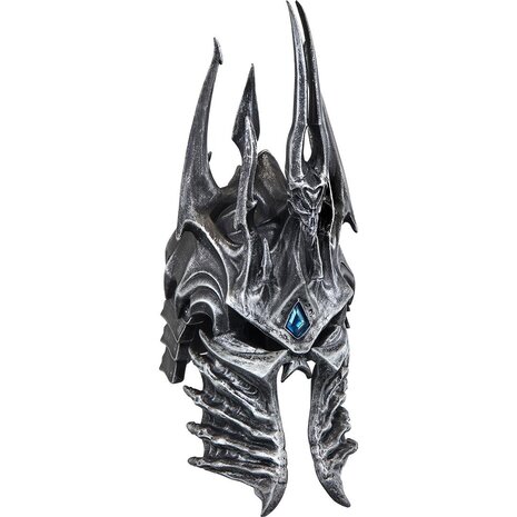 Blizzard World of Warcraft Replica Iconic Helm & Armor of Lich King 25 cm