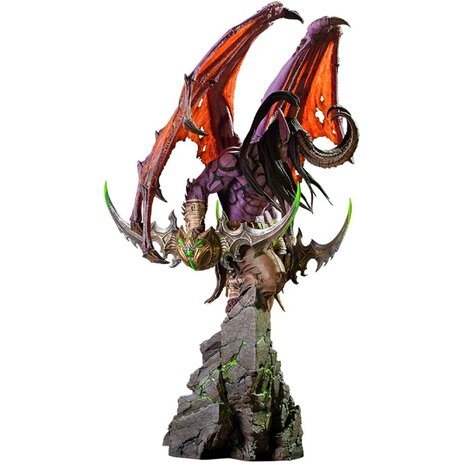 Blizzard World of Warcraft Premium Statue Illidan Stormrage 59 cm Blizzard World of Warcraft Premium Statue Illidan Stormrage 59 cm