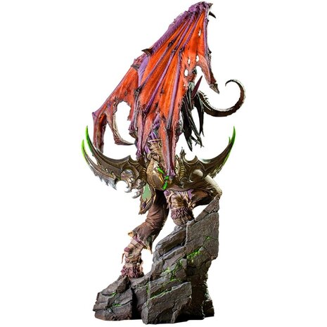 Blizzard World of Warcraft Premium Statue Illidan Stormrage 59 cm Blizzard World of Warcraft Premium Statue Illidan Stormrage 59 cm