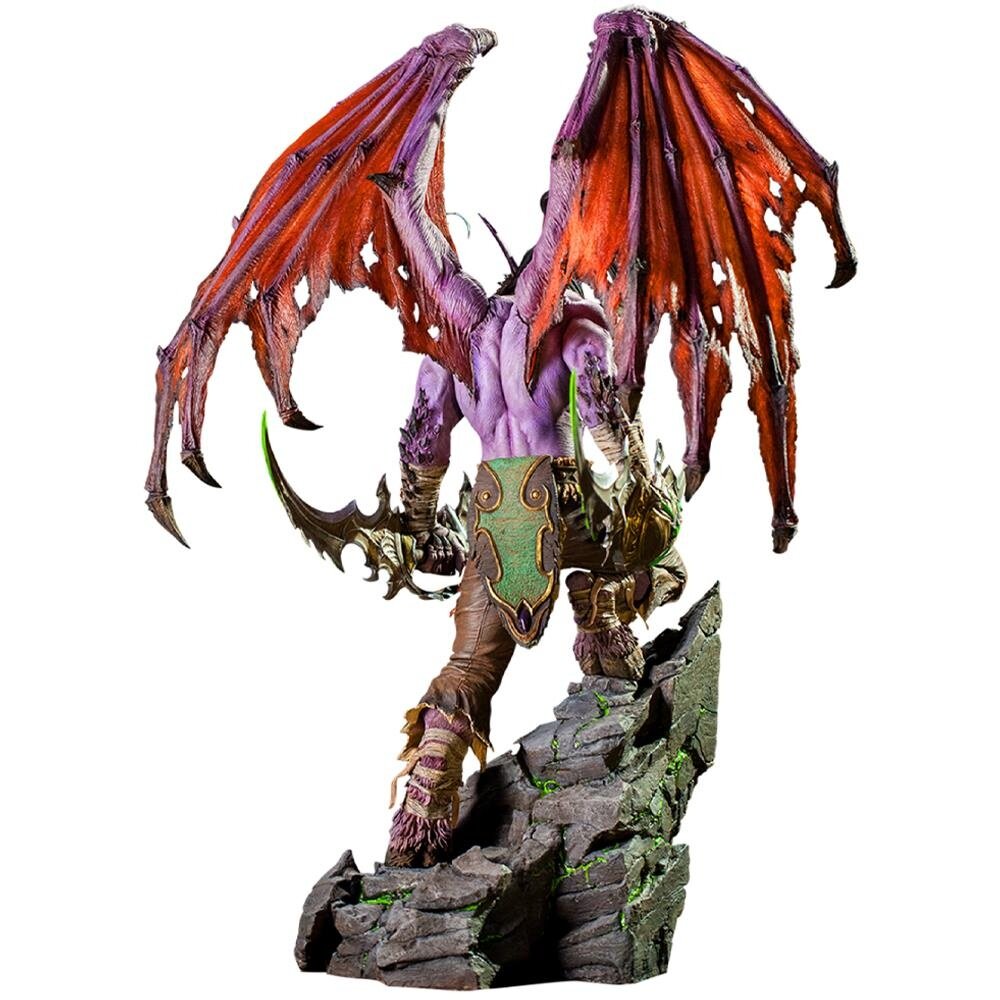 Blizzard World of Warcraft Premium Statue Illidan Stormrage 59 cm Blizzard World of Warcraft Premium Statue Illidan Stormrage 59 cm