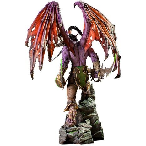 Blizzard World of Warcraft Premium Statue Illidan Stormrage 59 cm Blizzard World of Warcraft Premium Statue Illidan Stormrage 59 cm