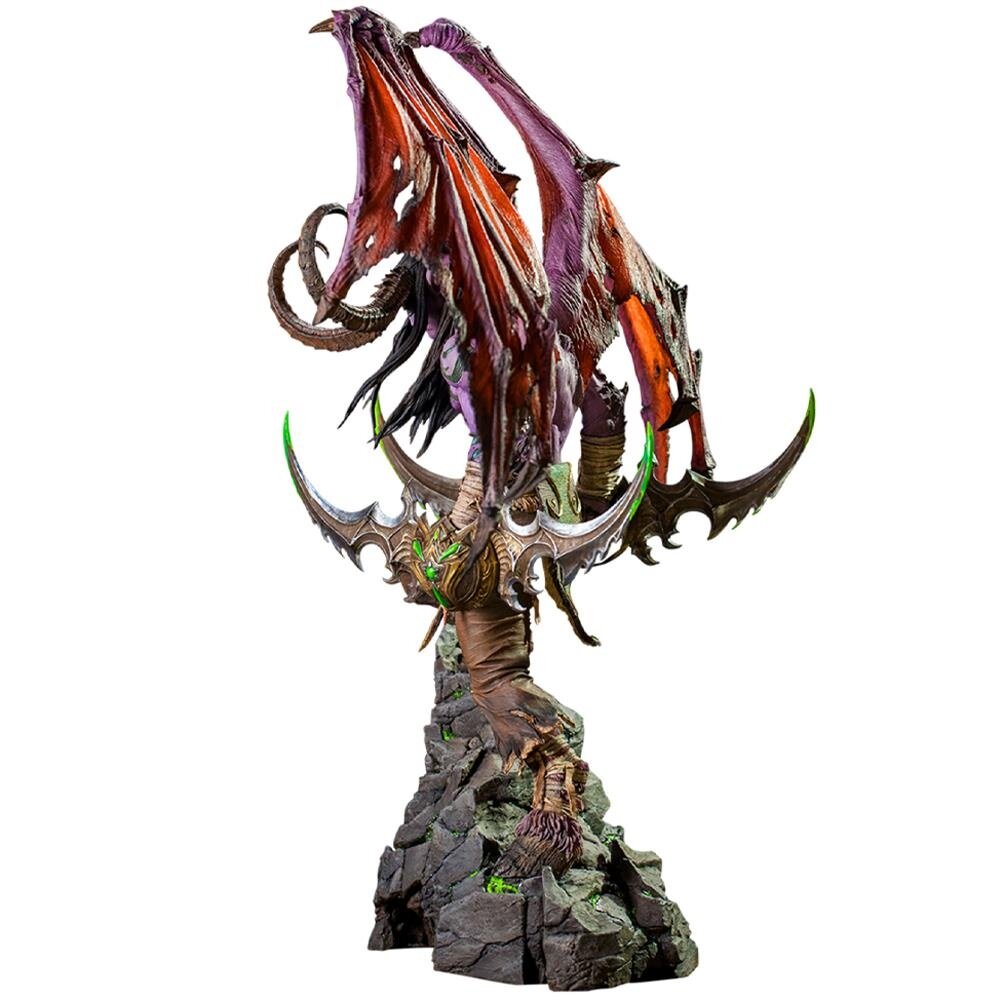 Blizzard World of Warcraft Premium Statue Illidan Stormrage 59 cm Blizzard World of Warcraft Premium Statue Illidan Stormrage 59 cm