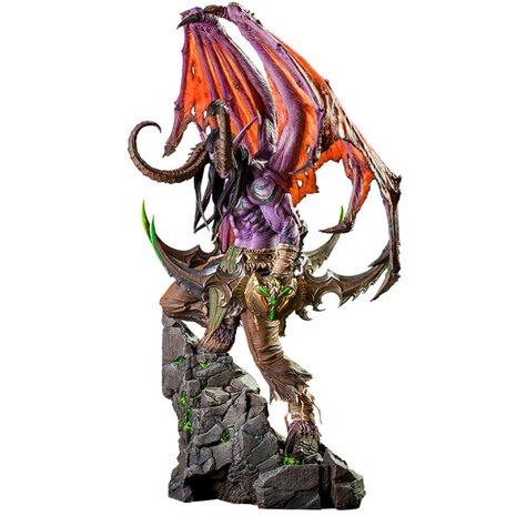 Blizzard World of Warcraft Premium Statue Illidan Stormrage 59 cm Blizzard World of Warcraft Premium Statue Illidan Stormrage 59 cm