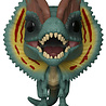 Funko Jurassic Park POP! Movies Vinyl Figure Dilophosaurus #550 Funko Jurassic Park POP! Movies Vinyl Figure Dilophosaurus #550