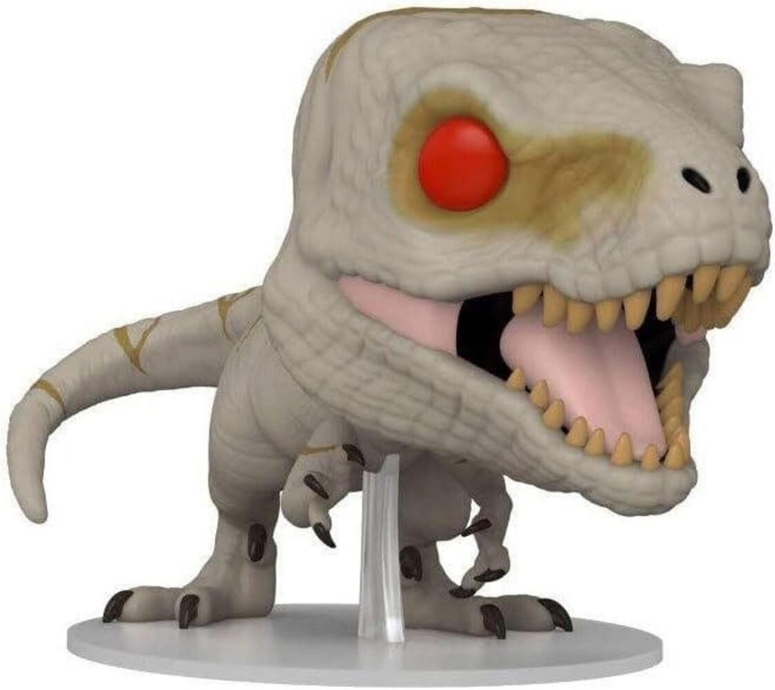 Funko Jurassic Park POP! Movies Vinyl Figure Atrociraptor (Ghost) Exclusive #1219 Funko Jurassic Park POP! Movies Vinyl Figure Atrociraptor (Ghost) Exclusive #1219