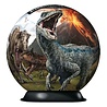 Ravensburger Jurassic World 3D Puzzel Bal (72 stukken) Ravensburger Jurassic World 3D Puzzel Bal (72 stukken)