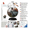 Ravensburger Jurassic World 3D Puzzel Bal (72 stukken) Ravensburger Jurassic World 3D Puzzel Bal (72 stukken)