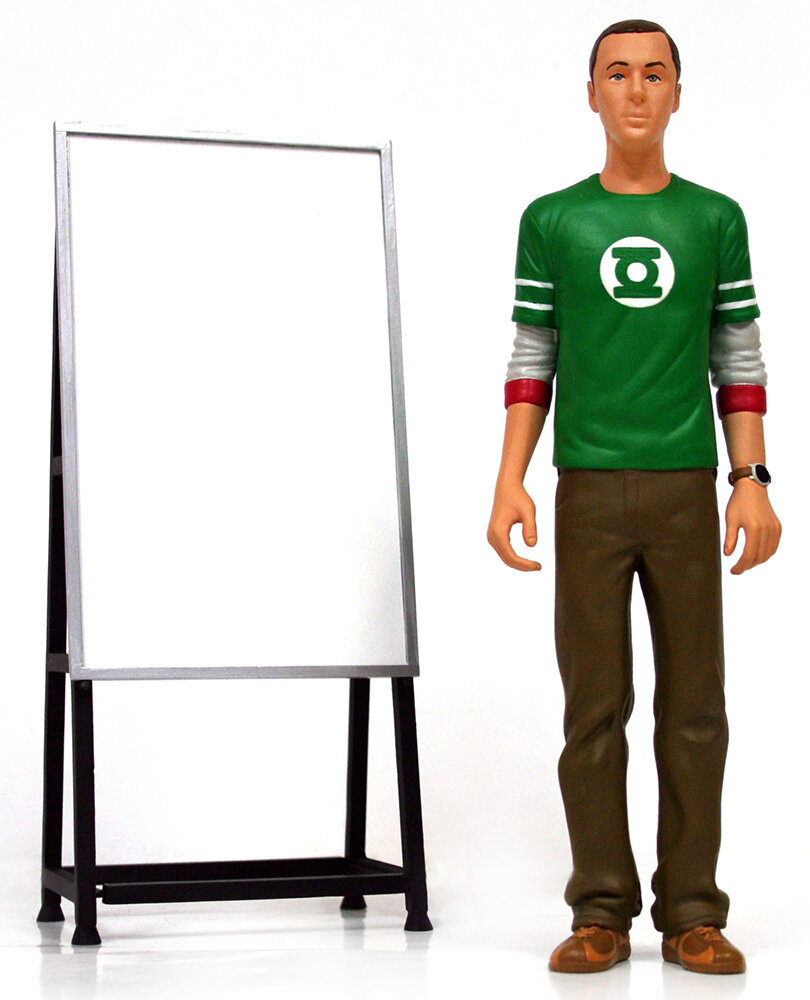SD Toys The Big Bang Theory Figure Sheldon Cooper 18 cm SD Toys The Big Bang Theory Figure Sheldon Cooper 18 cm
