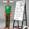 SD Toys The Big Bang Theory Figure Sheldon Cooper 18 cm SD Toys The Big Bang Theory Figure Sheldon Cooper 18 cm