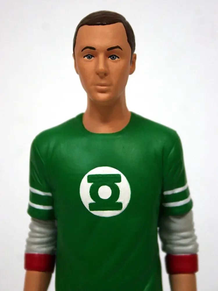 SD Toys The Big Bang Theory Figure Sheldon Cooper 18 cm SD Toys The Big Bang Theory Figure Sheldon Cooper 18 cm