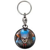 SD Toys IT Pennywise Metalen Sleutelhanger SD Toys IT Pennywise Metalen Sleutelhanger