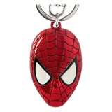 Marvel Spider-Man Head Metalen Sleutelhanger Marvel Spider-Man Head Metalen Sleutelhanger