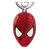 Marvel Spider-Man Head Metal Keychain Marvel Spider-Man Head Metal Keychain