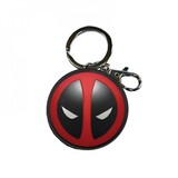 Semic Marvel Comics Deadpool Metal Keychain