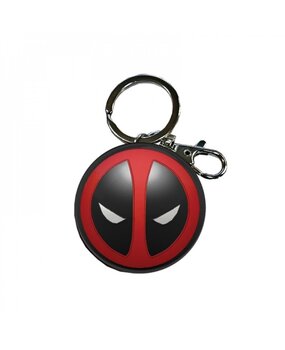 Semic Marvel Comics Deadpool Metalen Sleutelhanger Semic Marvel Comics Deadpool Metalen Sleutelhanger