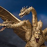 Tamashii Nations Godzilla S.H. Monster Arts Action Figure King Ghidora (1972) 25 cm Tamashii Nations Godzilla S.H. Monster Arts Action Figure King Ghidora (1972) 25 cm