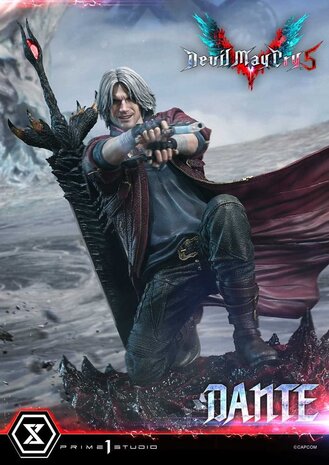 Prime 1 Studio Devil May Cry V Concept Masterline Series Statue 1/6 Dante 32 cm Prime 1 Studio Devil May Cry V Concept Masterline Series Statue 1/6 Dante 32 cm