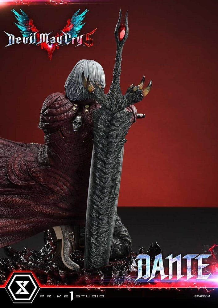 Prime 1 Studio Devil May Cry V Concept Masterline Series Statue 1/6 Dante 32 cm Prime 1 Studio Devil May Cry V Concept Masterline Series Statue 1/6 Dante 32 cm