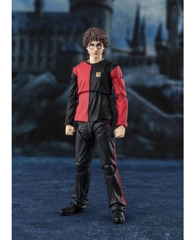 Tamashii Nations Harry Potter and the Goblet of Fire S.H. Figuarts Action Figure Harry Potter 14 cm Tamashii Nations Harry Potter and the Goblet of Fire S.H. Figuarts Action Figure Harry Potter 14 cm
