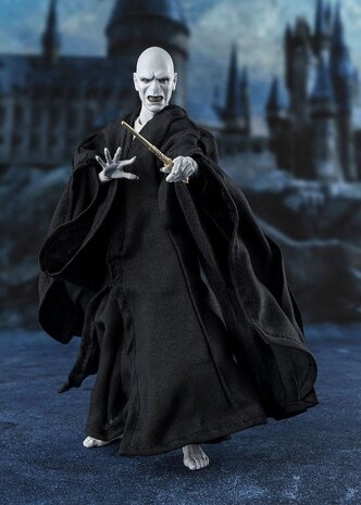 Tamashii Nations Harry Potter and the Goblet of Fire S.H. Figuarts Action Figure Lord Voldemort 15 cm Tamashii Nations Harry Potter and the Goblet of Fire S.H. Figuarts Action Figure Lord Voldemort 15 cm