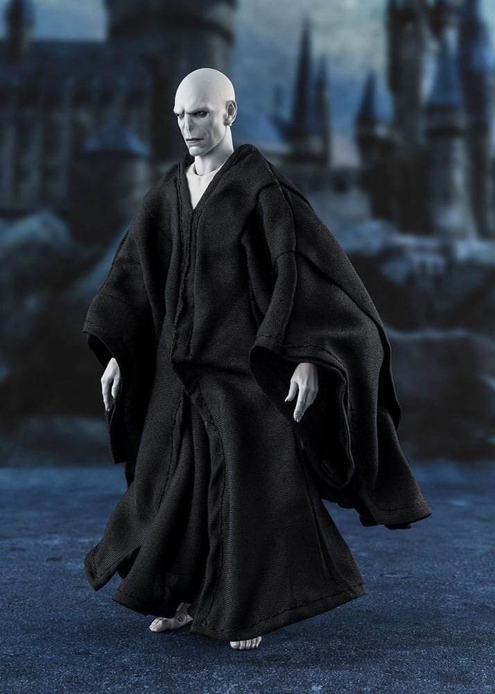 Tamashii Nations Harry Potter and the Goblet of Fire S.H. Figuarts Action Figure Lord Voldemort 15 cm Tamashii Nations Harry Potter and the Goblet of Fire S.H. Figuarts Action Figure Lord Voldemort 15 cm