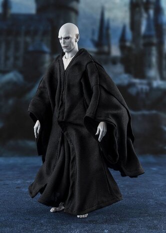 Tamashii Nations Harry Potter and the Goblet of Fire S.H. Figuarts Action Figure Lord Voldemort 15 cm Tamashii Nations Harry Potter and the Goblet of Fire S.H. Figuarts Action Figure Lord Voldemort 15 cm