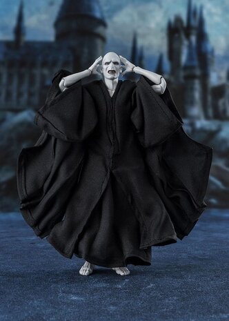 Tamashii Nations Harry Potter and the Goblet of Fire S.H. Figuarts Action Figure Lord Voldemort 15 cm Tamashii Nations Harry Potter and the Goblet of Fire S.H. Figuarts Action Figure Lord Voldemort 15 cm