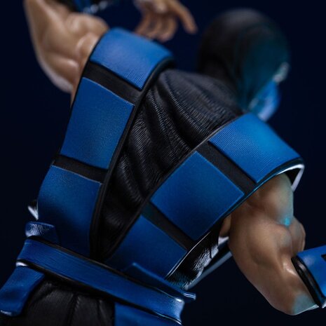 Iron Studios Mortal Kombat Art Scale Statue 1/10 Sub-Zero Ninjas Collection (Exclusive) 21 cm Iron Studios Mortal Kombat Art Scale Statue 1/10 Sub-Zero Ninjas Collection (Exclusive) 21 cm