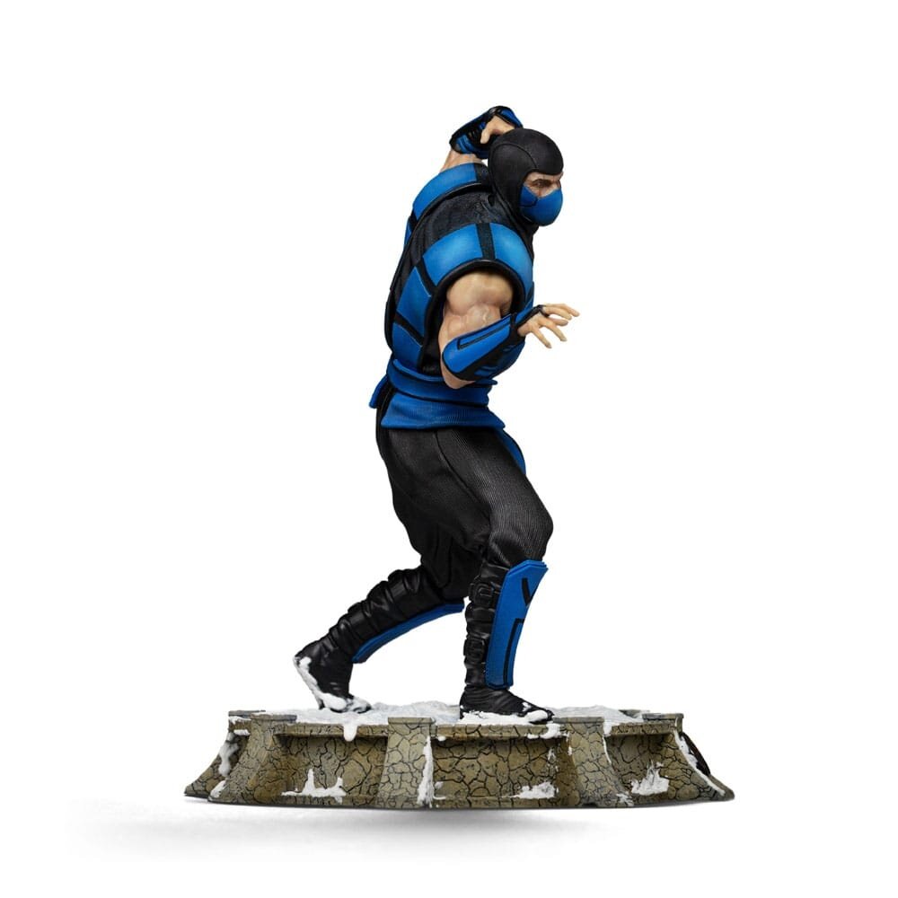 Iron Studios Mortal Kombat Art Scale Statue 1/10 Sub-Zero Ninjas Collection (Exclusive) 21 cm Iron Studios Mortal Kombat Art Scale Statue 1/10 Sub-Zero Ninjas Collection (Exclusive) 21 cm