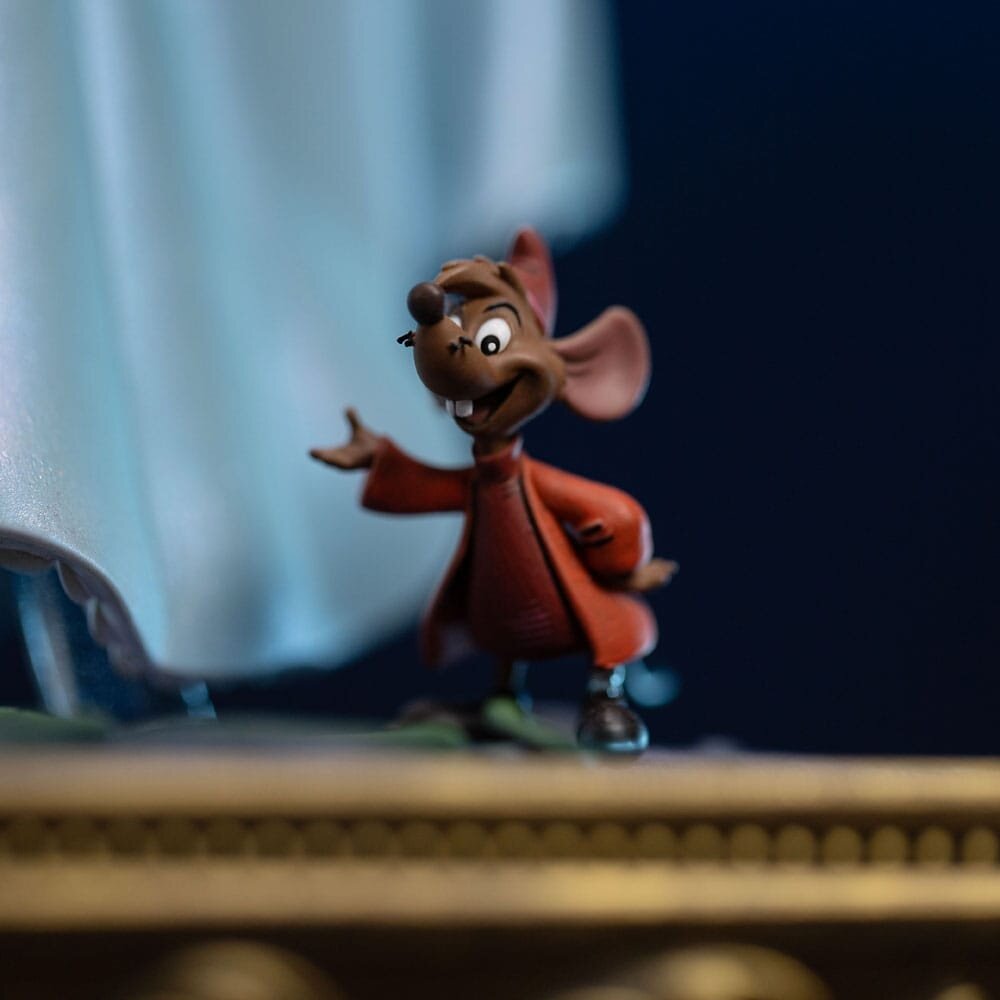 Iron Studios Disney Classics Art Scale Statue 1/10 Cinderella 25 cm Iron Studios Disney Classics Art Scale Statue 1/10 Cinderella 25 cm