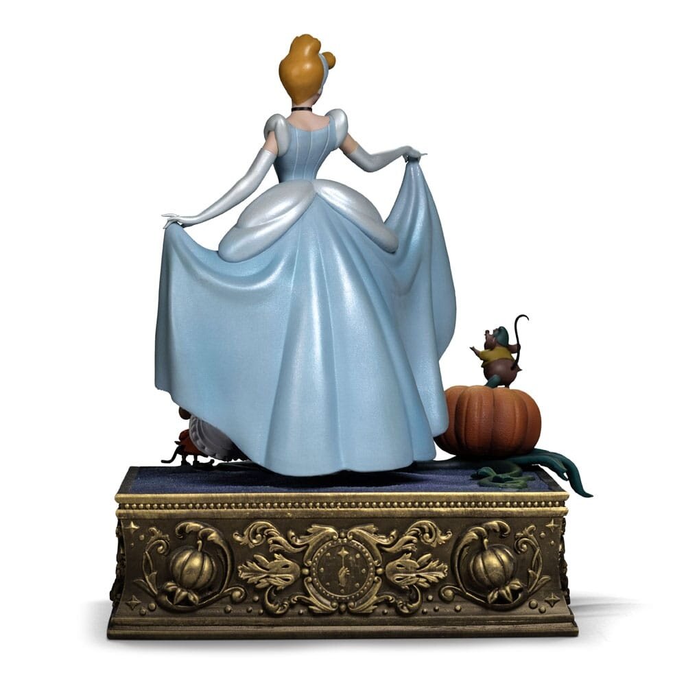 Iron Studios Disney Classics Art Scale Statue 1/10 Cinderella 25 cm Iron Studios Disney Classics Art Scale Statue 1/10 Cinderella 25 cm