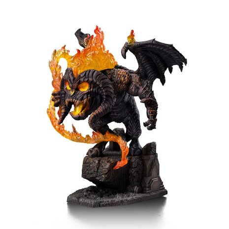 Iron Studios The Lord of the Rings Mini Co. PVC Figure Balrog 17 cm Iron Studios The Lord of the Rings Mini Co. PVC Figure Balrog 17 cm