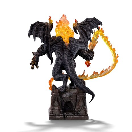 Iron Studios The Lord of the Rings Mini Co. PVC Figure Balrog 17 cm Iron Studios The Lord of the Rings Mini Co. PVC Figure Balrog 17 cm