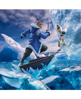 Iron Studios Avatar: The Last Airbender Art Scale Statue 1/10 Sokka 21 cm