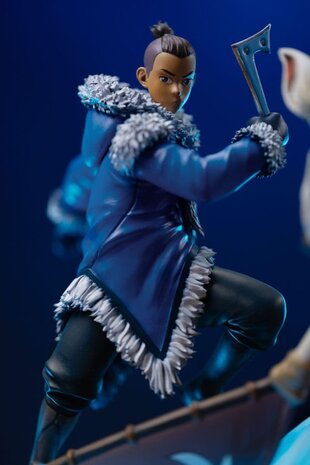 Iron Studios Avatar: The Last Airbender Art Scale Statue 1/10 Sokka 21 cm